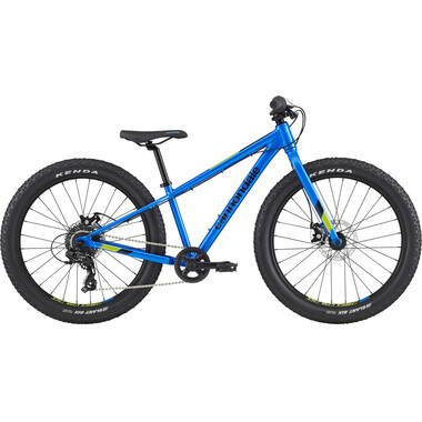 Mountain Bike CANNONDALE CUJO RACE 24+" Azul 2020 0